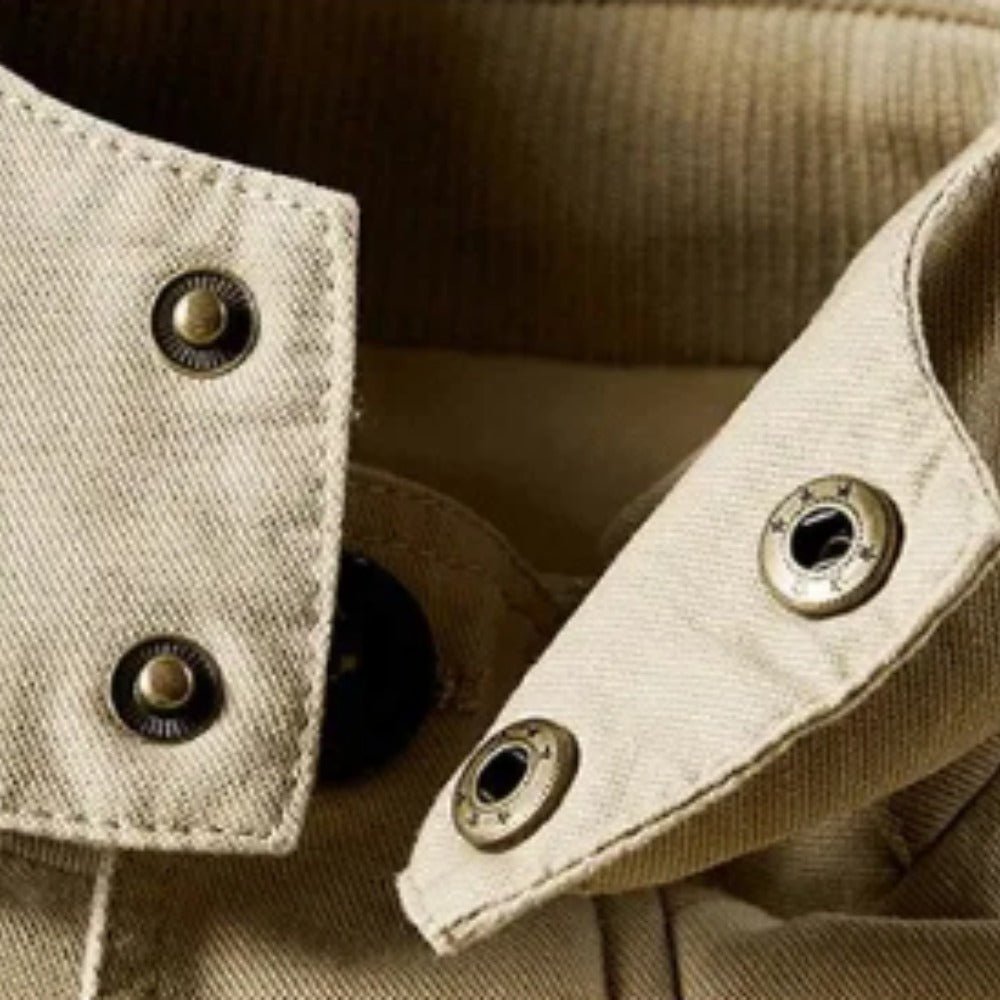 Bexuldrath Fleece-Lined Field Jacket product image 5