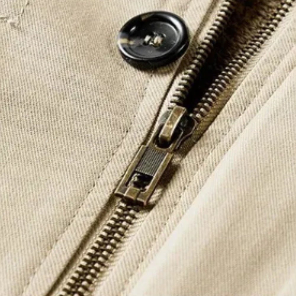 Bexuldrath Fleece-Lined Field Jacket product image 6