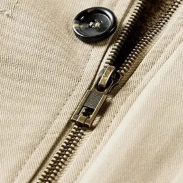 Bexuldrath Fleece-Lined Field Jacket product image 6