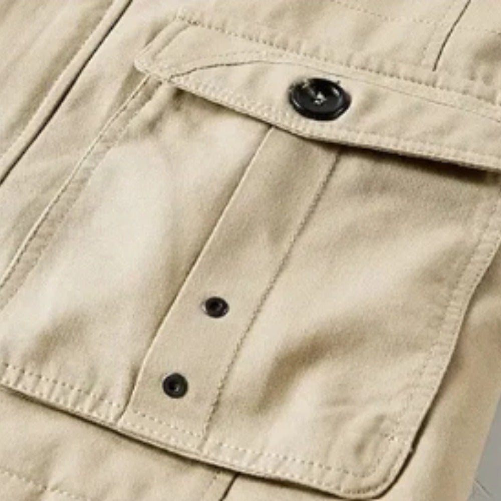 Bexuldrath Fleece-Lined Field Jacket product image 7