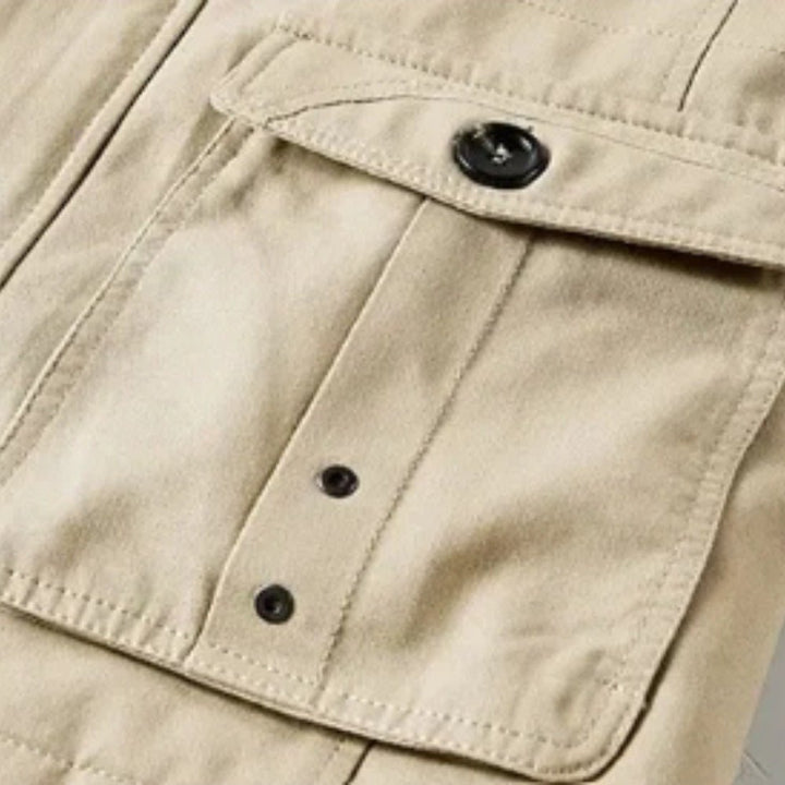 Bexuldrath Fleece-Lined Field Jacket product image 7