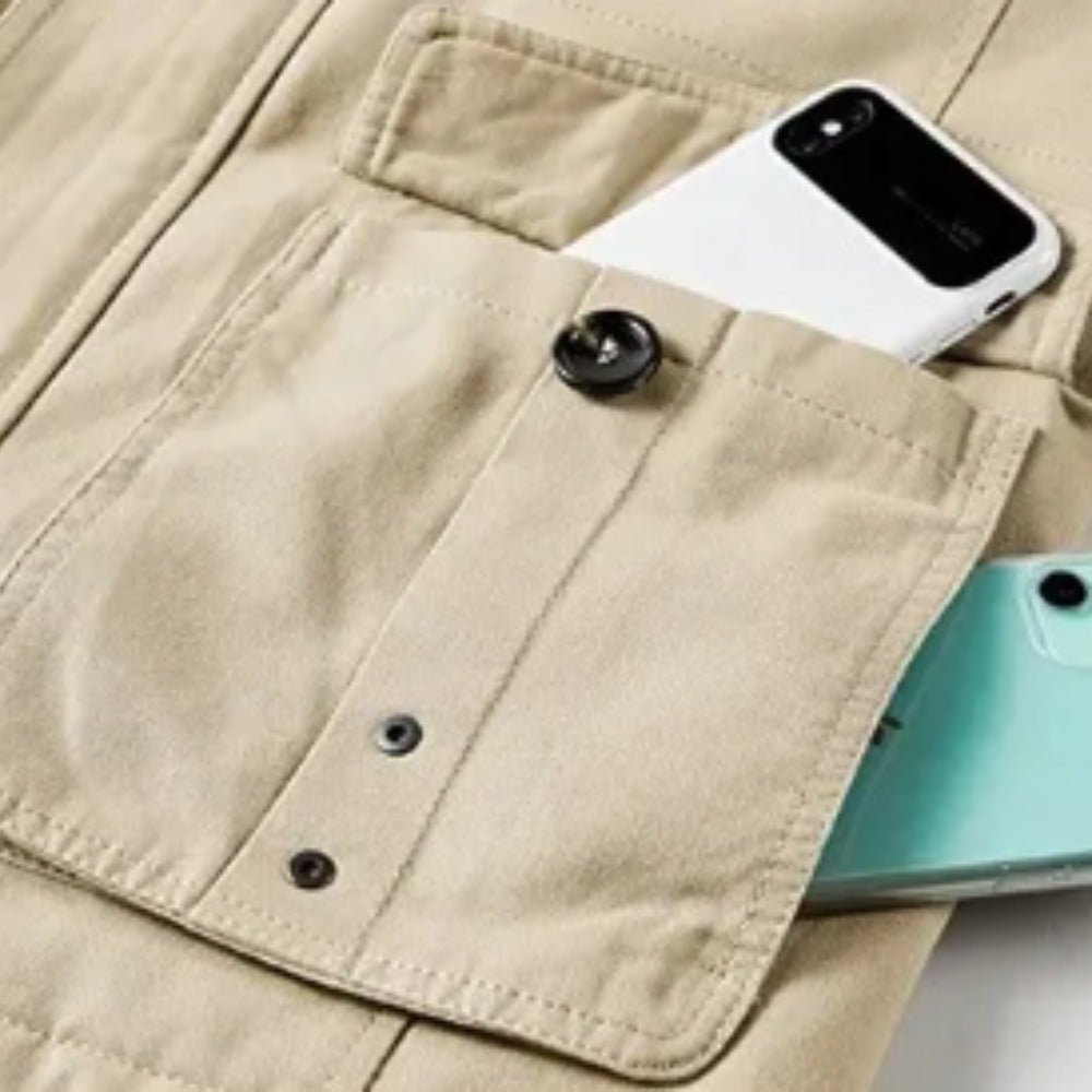 Bexuldrath Fleece-Lined Field Jacket product image 8