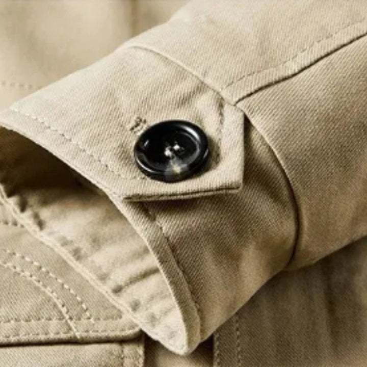 Bexuldrath Fleece-Lined Field Jacket product image 9