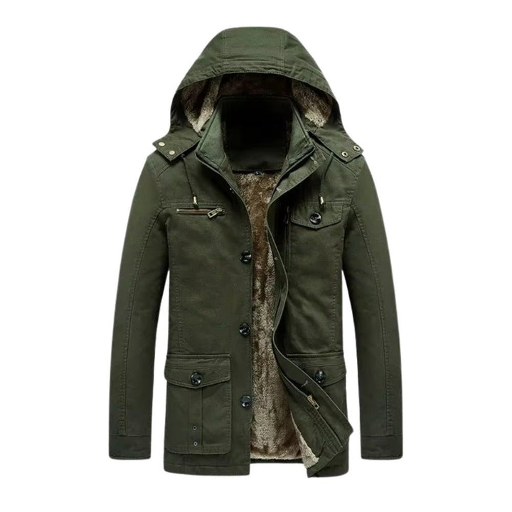 Bexuldrath Fleece-Lined Field Jacket product image 10