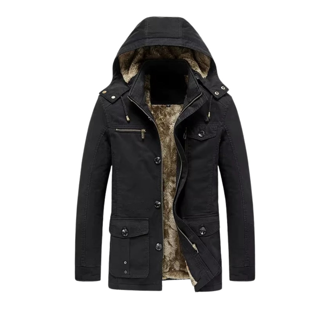 Bexuldrath Fleece-Lined Field Jacket product image 11