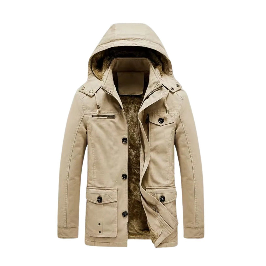Bexuldrath Fleece-Lined Field Jacket product image 12