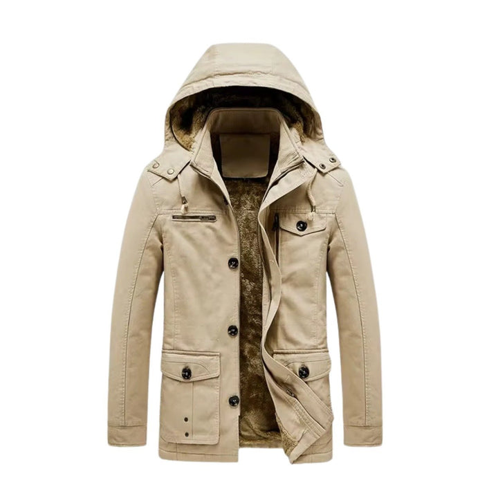 Bexuldrath Fleece-Lined Field Jacket product image 12