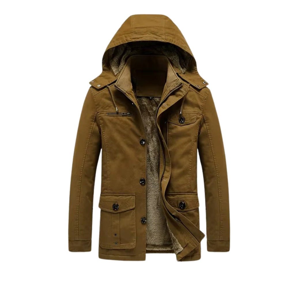 Bexuldrath Fleece-Lined Field Jacket product image 13
