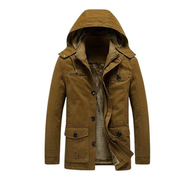Bexuldrath Fleece-Lined Field Jacket product image 13