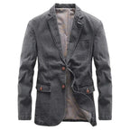 BILLY WILSON DENIM JACKET (Black XS) - | Zavonix