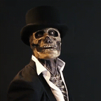 Biochemical Skull Mask™ — Terrorize Every Room with Unforgettable, Jaw - Dropping Realism ( ) - Halloween kostuum | Zavonix