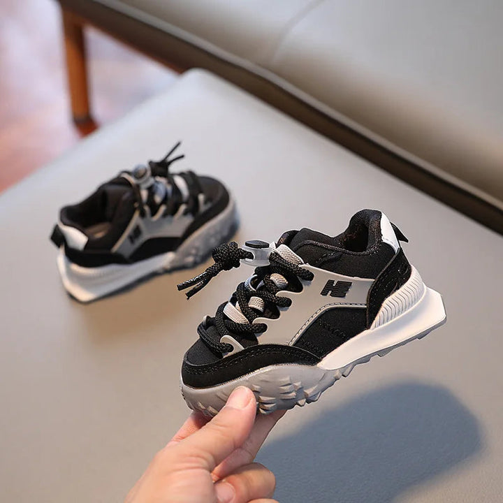 Black and gray kids&