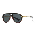 Black Iron Sunglasses (Black ) - | Zavonix