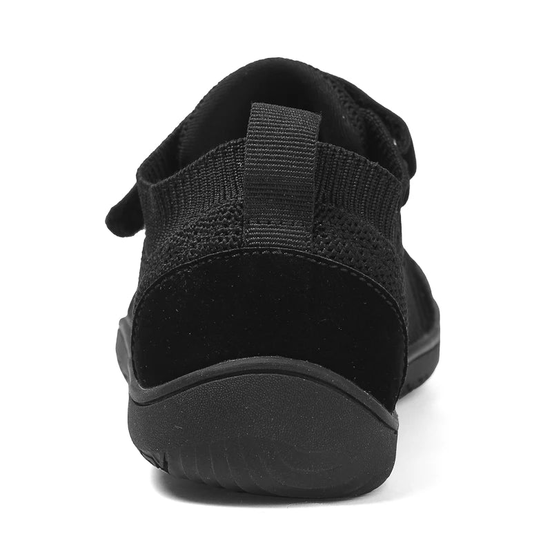 Rear view of a black kids&