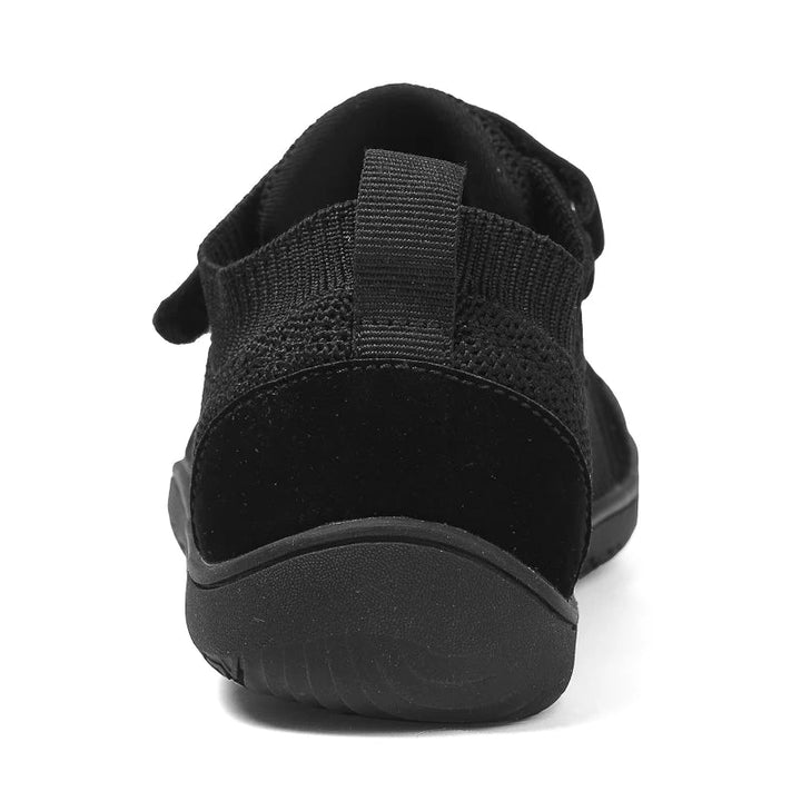 Rear view of a black kids&