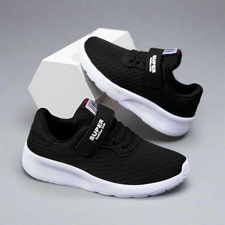 Pair of black kids&