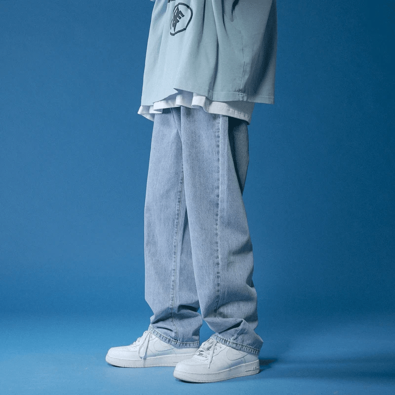 Black Onyx Rove Jeans (Blue XS) - | Zavonix