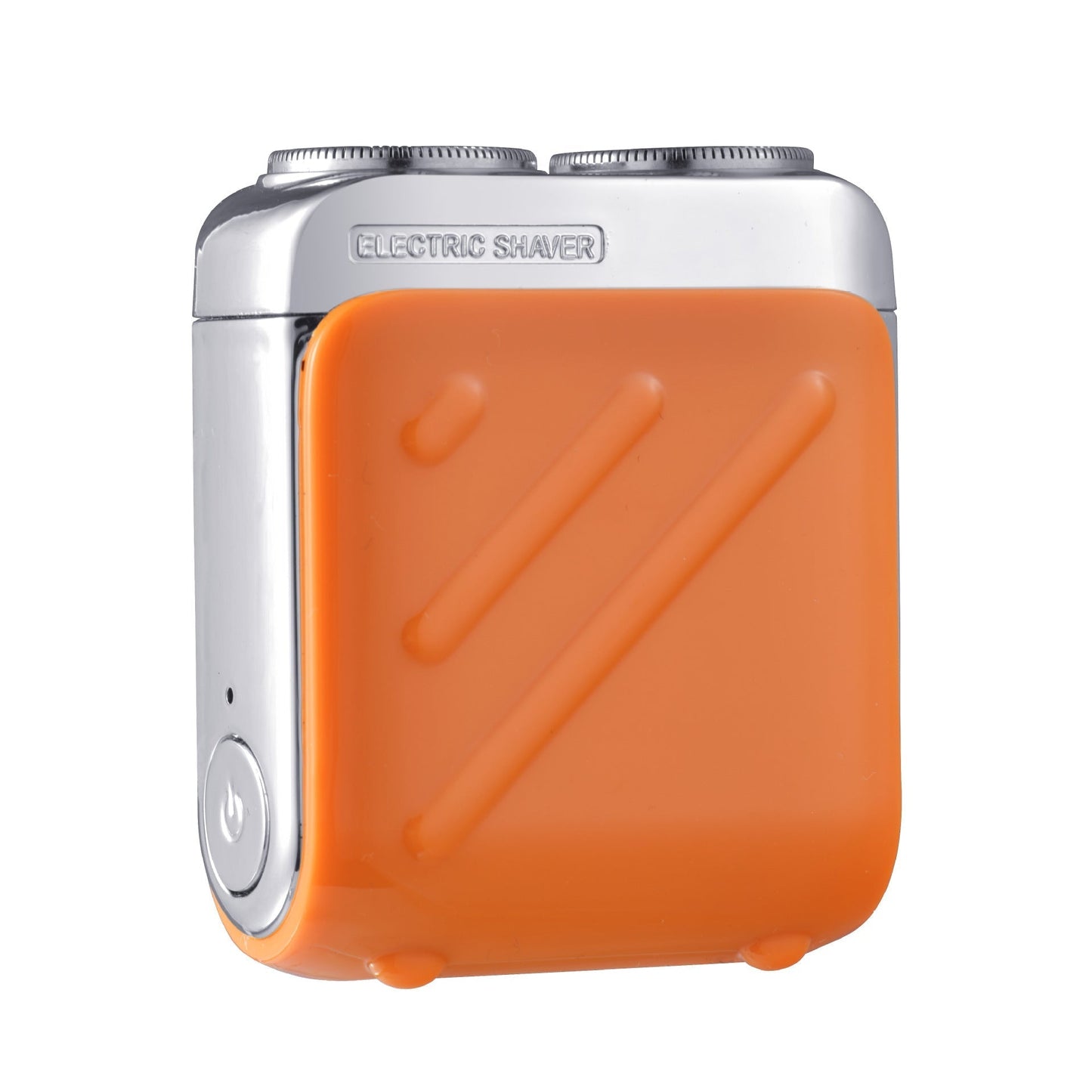 BladeRush Electric Shaver | Dual Cutter, Waterproof, Compact Design