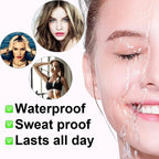 BladeSharp™ — Command Confidence with Flawless, All - Day Waterproof Brows ( ) - | Zavonix