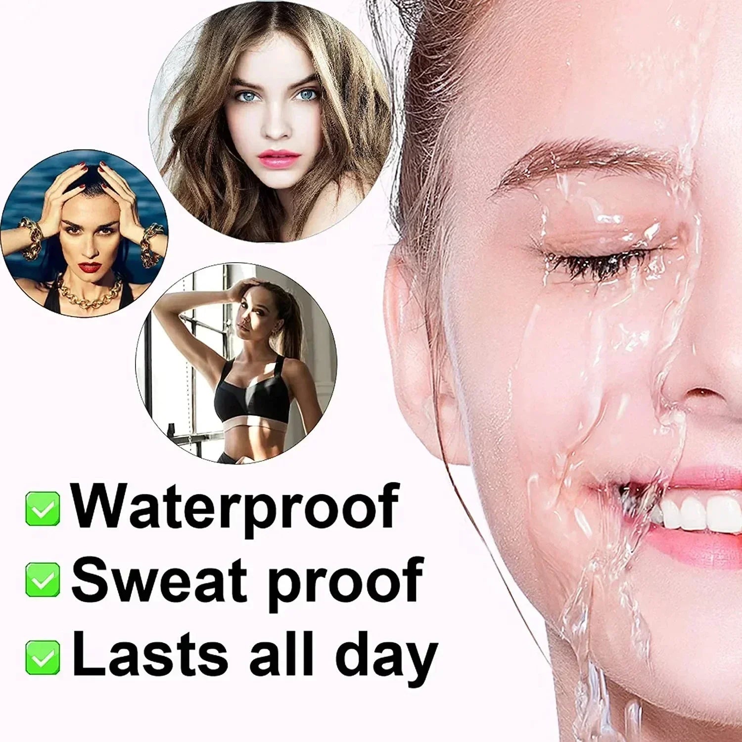 BladeSharp™ — Command Confidence with Flawless, All - Day Waterproof Brows ( ) - | Zavonix