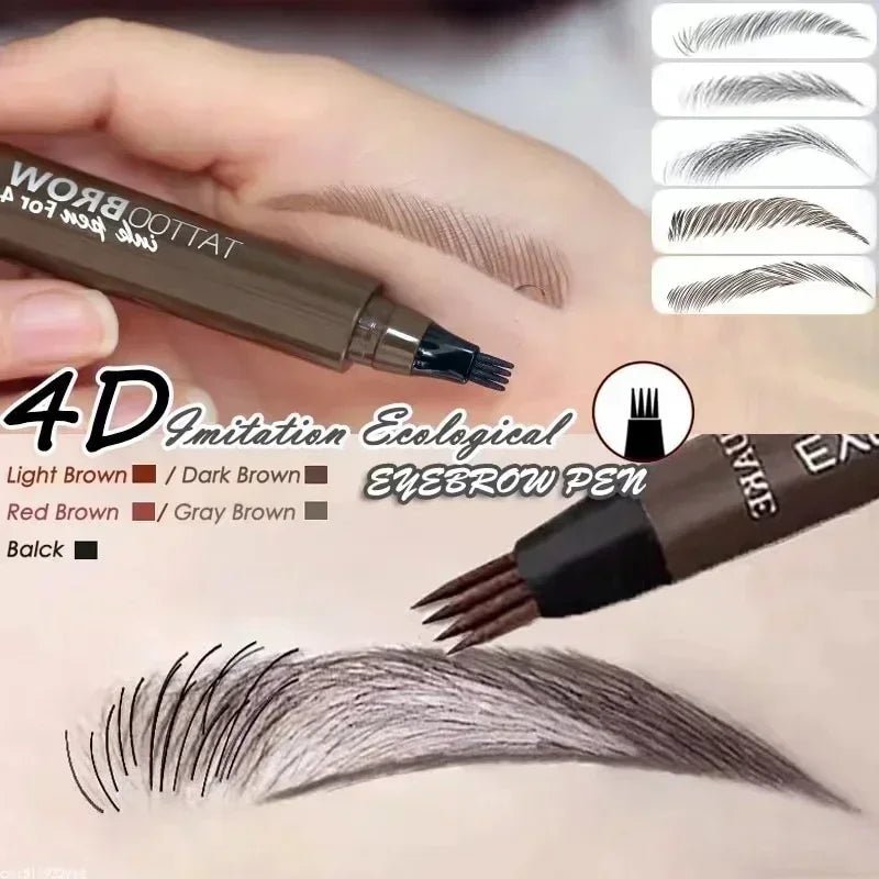 BladeSharp™ — Command Confidence with Flawless, All - Day Waterproof Brows ( ) - | Zavonix