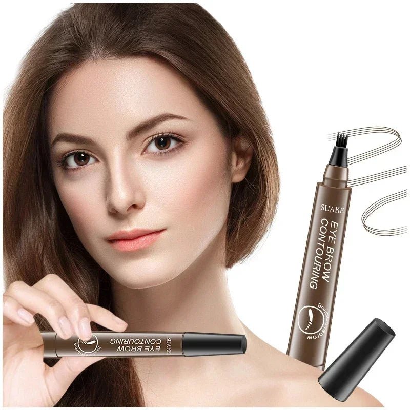 BladeSharp™ — Command Confidence with Flawless, All - Day Waterproof Brows ( ) - | Zavonix