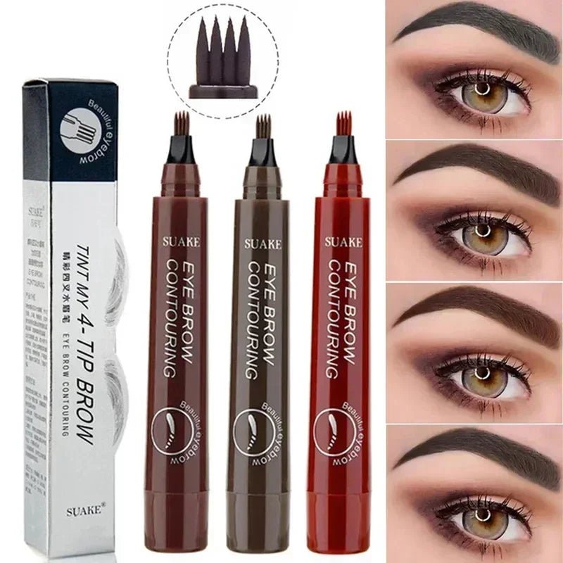 BladeSharp™ — Command Confidence with Flawless, All - Day Waterproof Brows ( ) - | Zavonix
