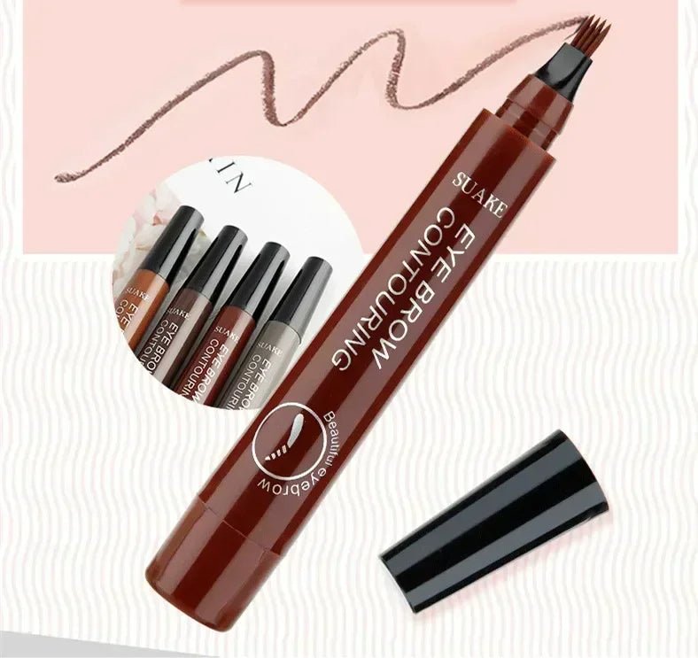 BladeSharp™ — Command Confidence with Flawless, All - Day Waterproof Brows ( ) - | Zavonix