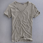 Blanchel Organic Cotton Shirt (Red S) - | Zavonix