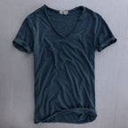 Blanchel Organic Cotton Shirt (Red S) - | Zavonix