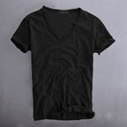 Blanchel Organic Cotton Shirt (Red S) - | Zavonix
