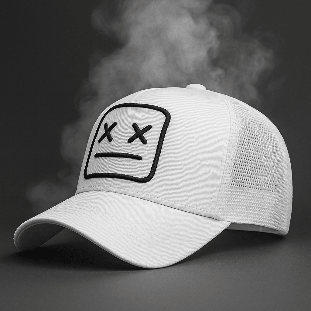 Blankface Trucker Cap product image 2