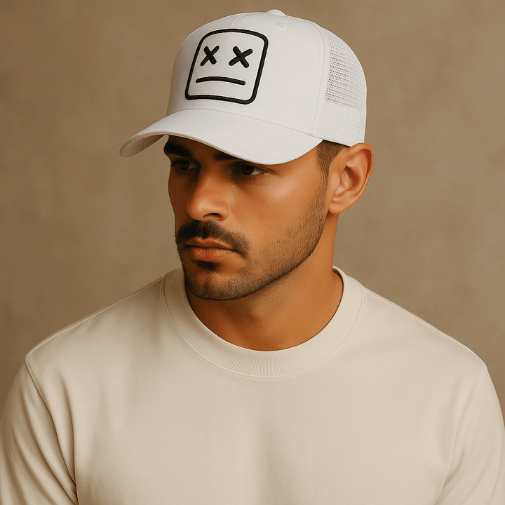 Blankface Trucker Cap product image 7