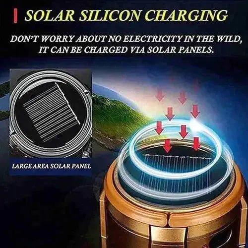 BlazeBreeze™ — Command Your Comfort and Power Wherever Life Takes You (Gray ) - Portable fan | Zavonix
