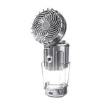 BlazeBreeze™ — Command Your Comfort and Power Wherever Life Takes You (Gray ) - Portable fan | Zavonix