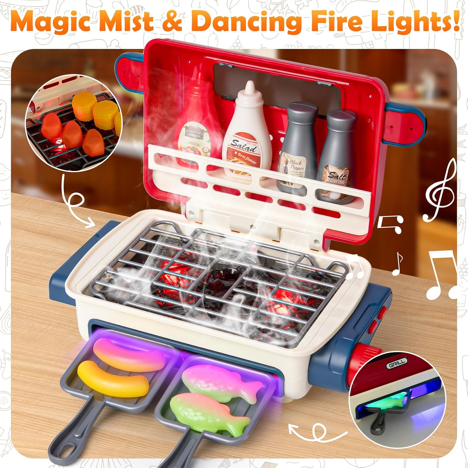 BlazeBuddy™ — Ignite Wild Imaginations with Every Sizzle and Steam ( ) - | Zavonix