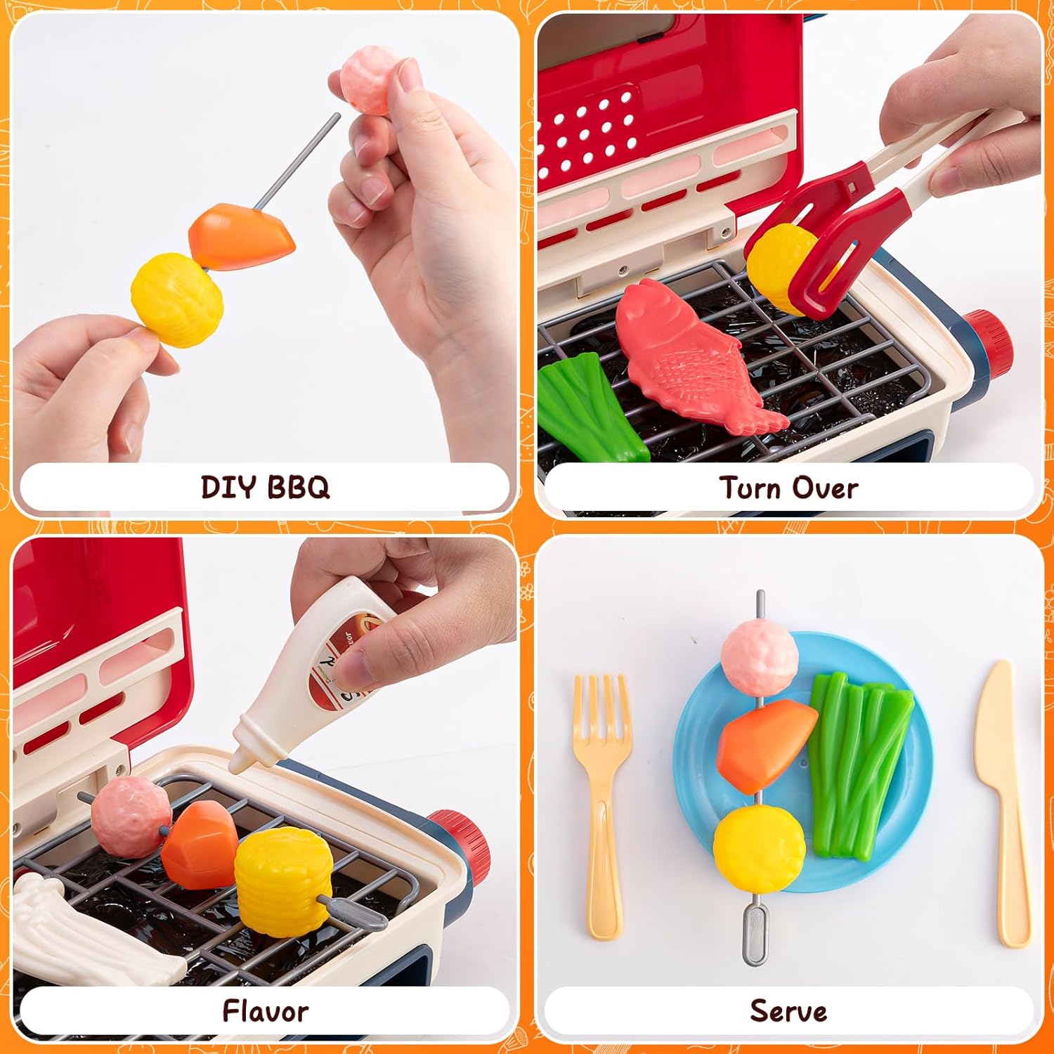 BlazeBuddy™ — Ignite Wild Imaginations with Every Sizzle and Steam ( ) - | Zavonix