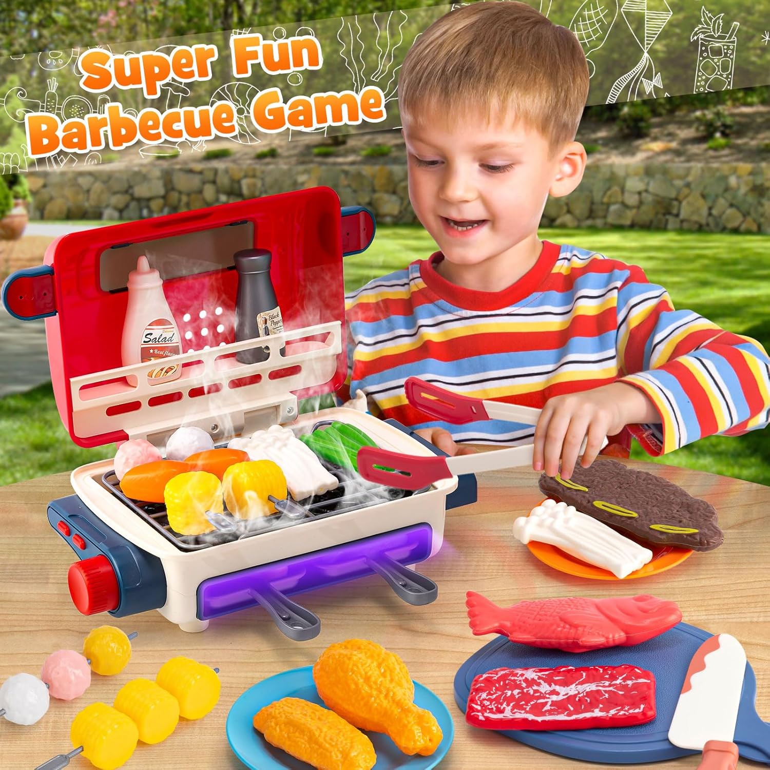 BlazeBuddy™ — Ignite Wild Imaginations with Every Sizzle and Steam ( ) - | Zavonix