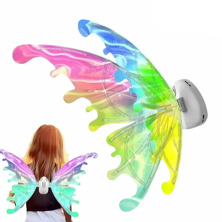 Blazing Electric Wings™ — Ignite Every Moment with Unforgettable, Living Light ( ) - | Zavonix