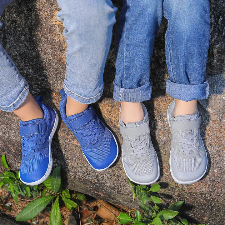 Blue and gray kids&