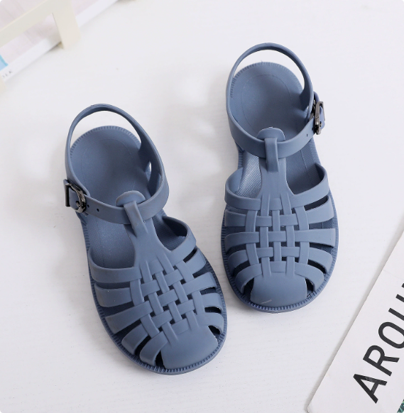 Blue children&