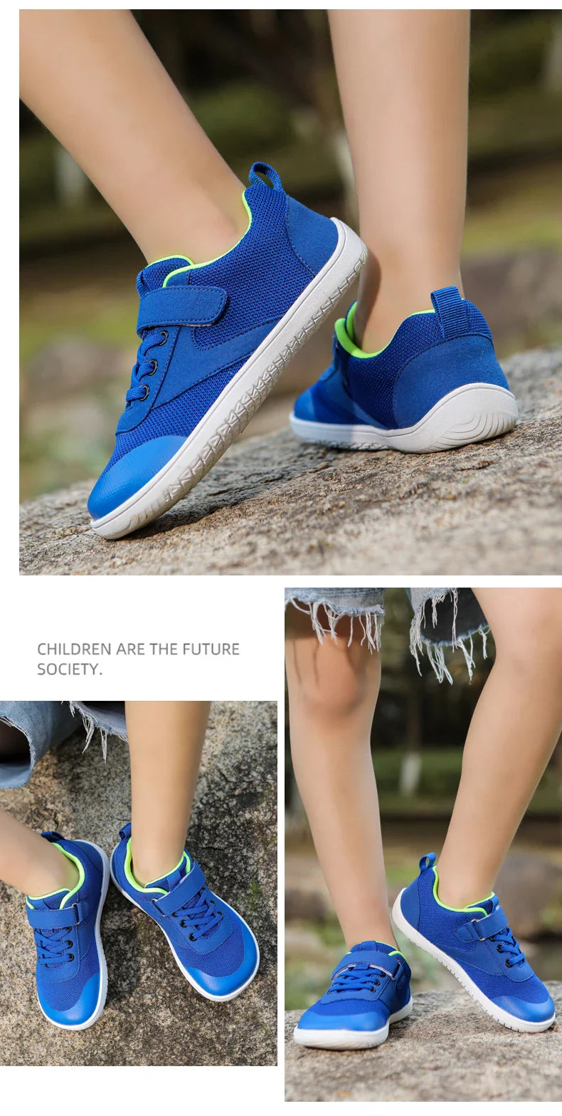 Blue kids&