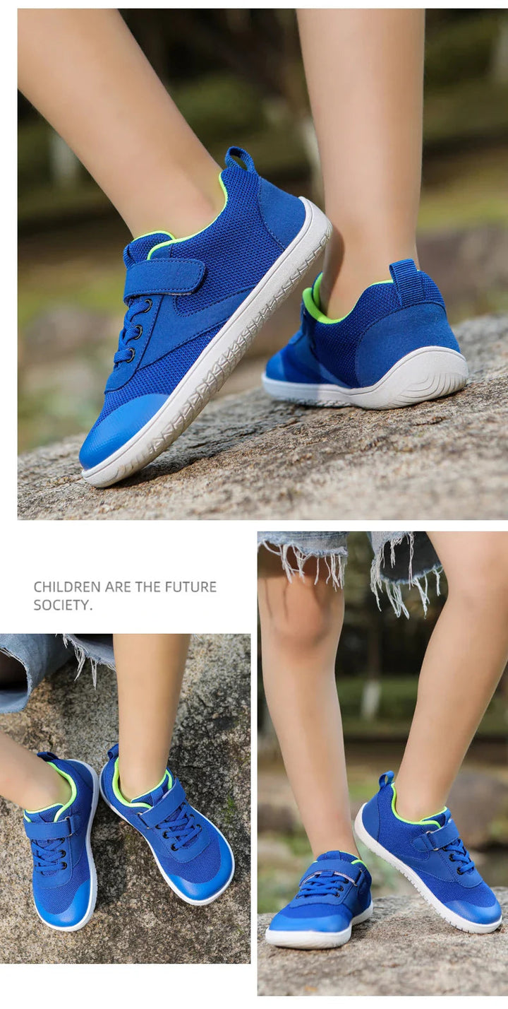 Blue kids&