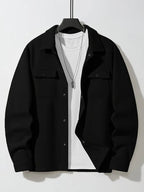 Blue Shore Jacket (Army Green XS) - | Zavonix