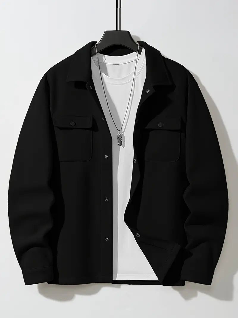 Blue Shore Jacket (Army Green XS) - | Zavonix