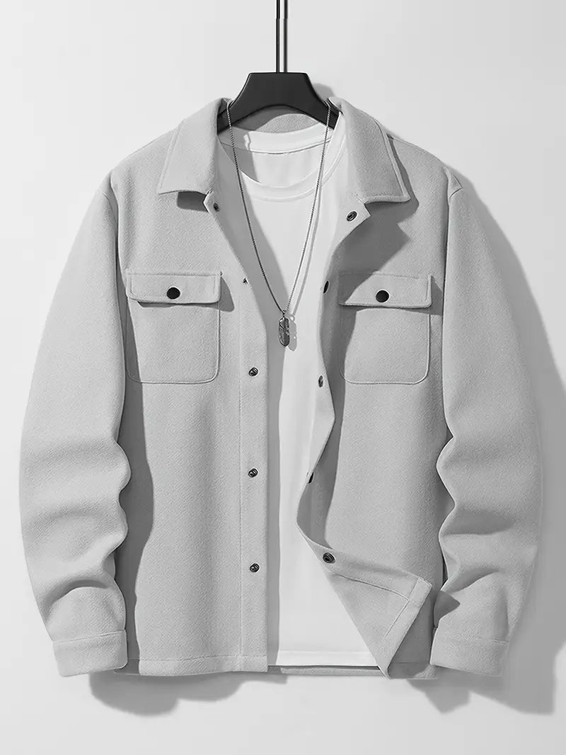 Blue Shore Jacket (Army Green XS) - | Zavonix