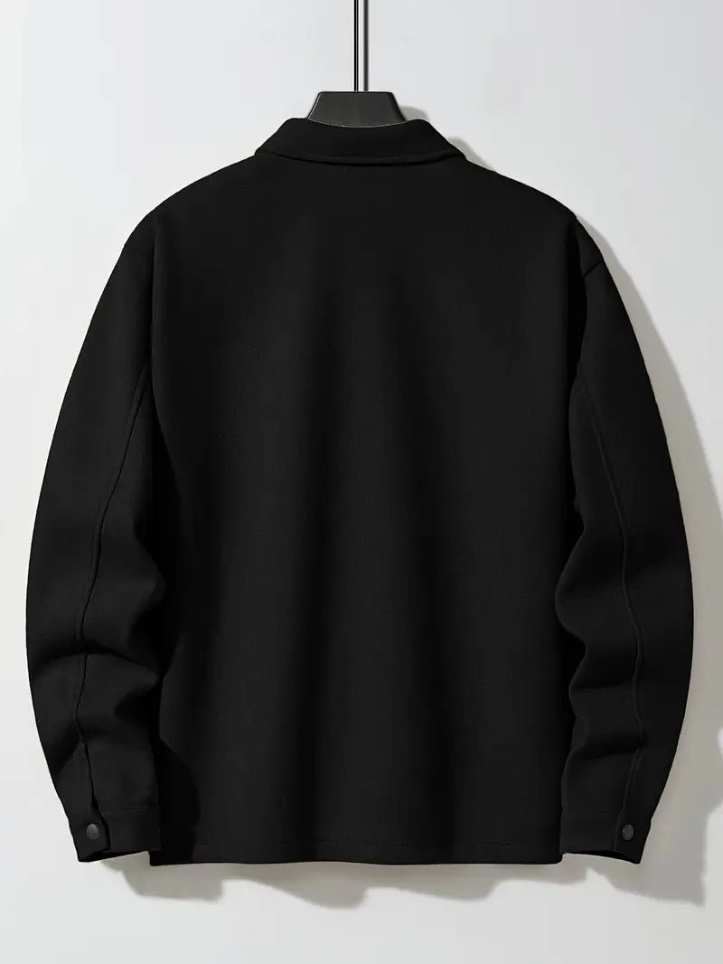 Blue Shore Jacket (Black XS) - | Zavonix