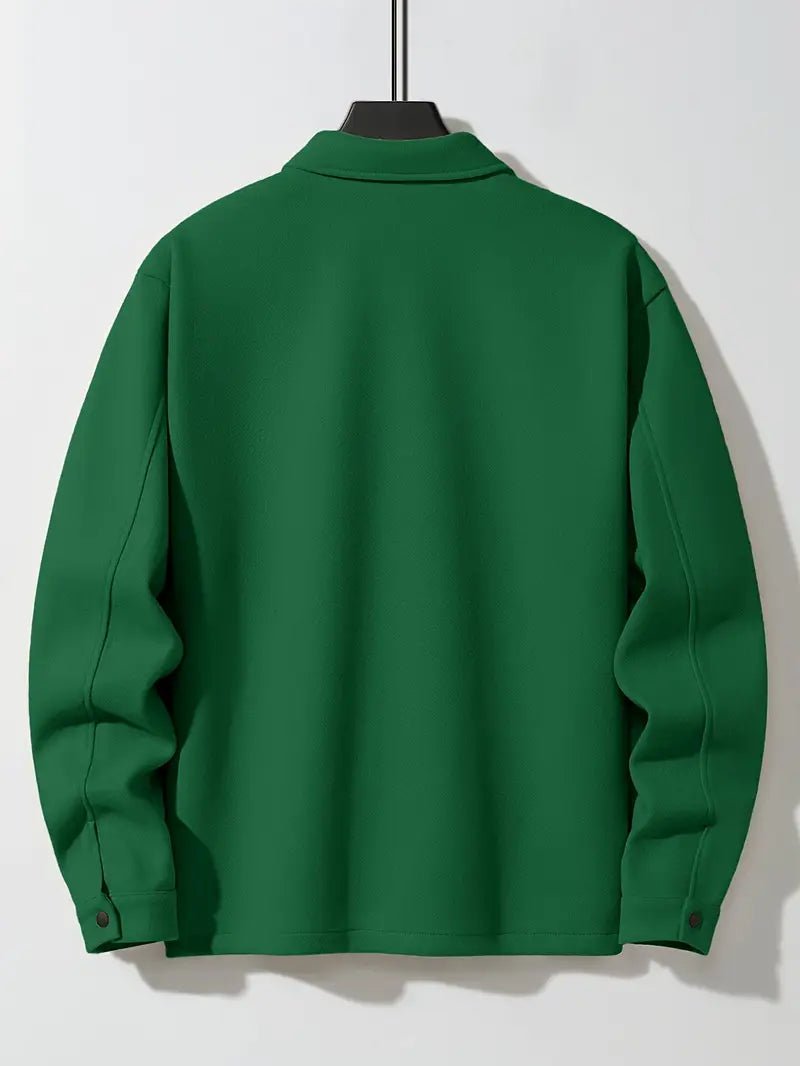 Blue Shore Jacket (Green XS) - | Zavonix