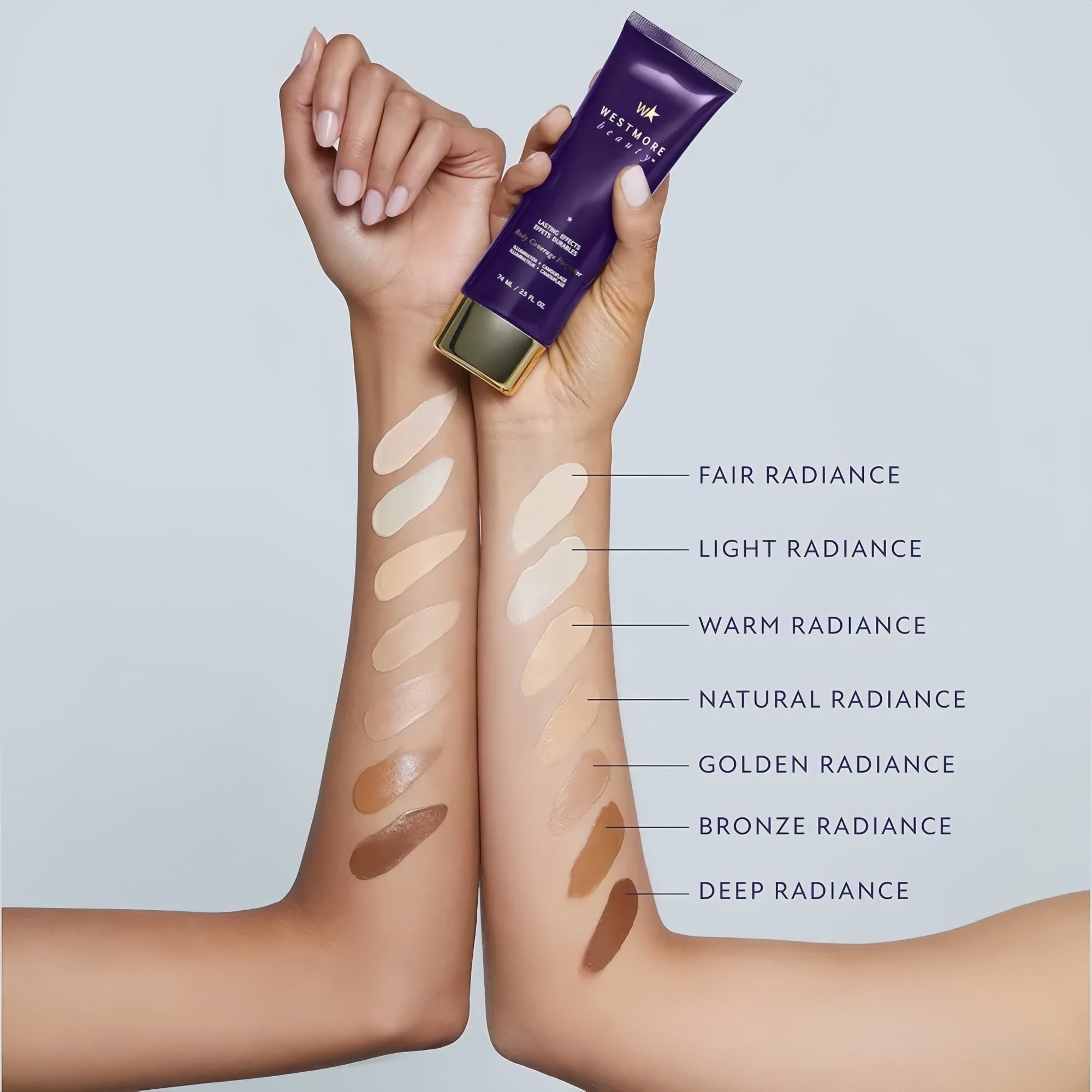 Body Coverage Perfector - Zavonix
