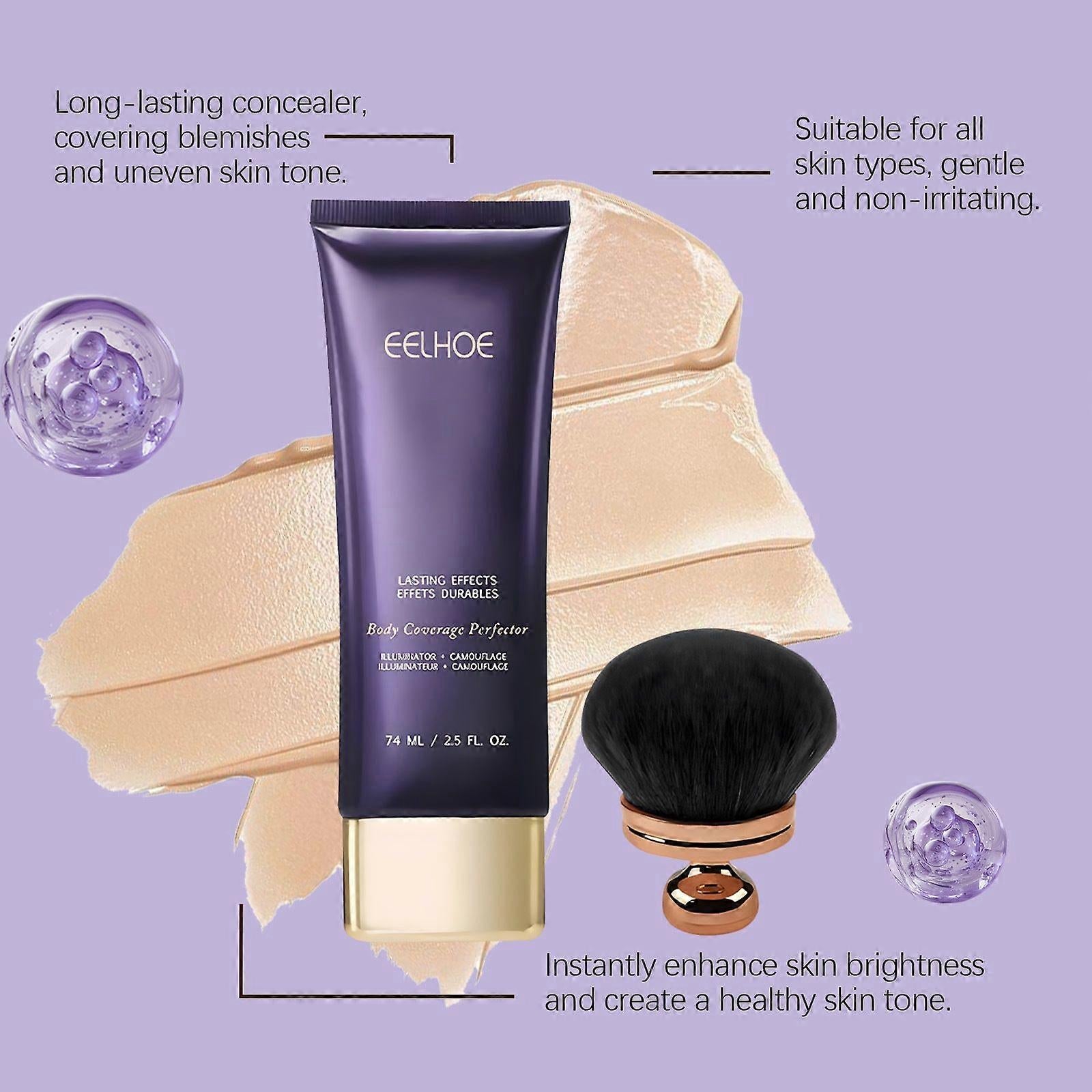 Body Coverage Perfector - Zavonix